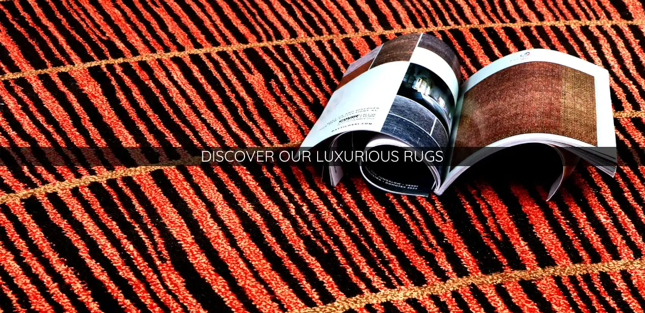 Discover Our Luxurious Rugs
