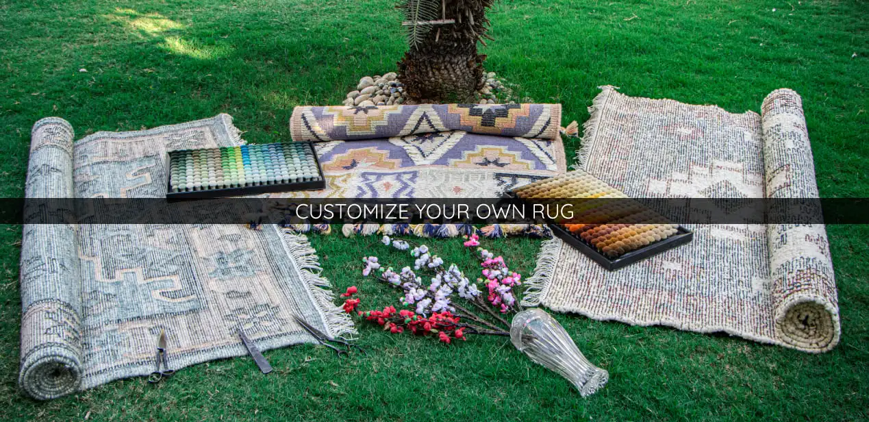 Customise Your Own Rug