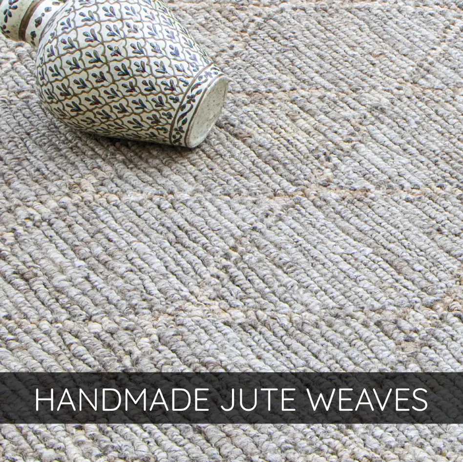 Handmade Jute Weaves
